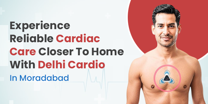 experienced cardiac diagnostic moradabad
