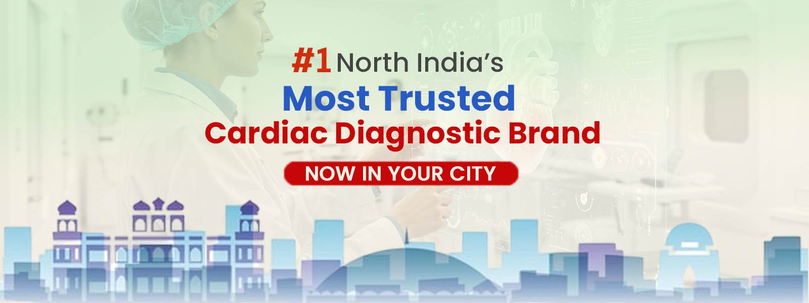 trusted cardiac diagnostic moradabda